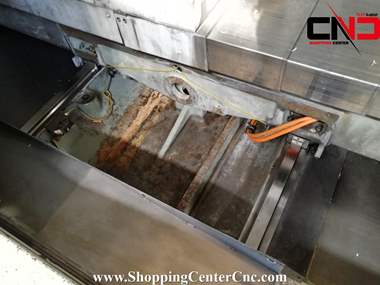 فرز سی ان سی سه محور Deckel Maho Dmc 103V(2) ساخت المان
